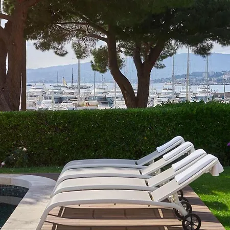 Port View Cannes